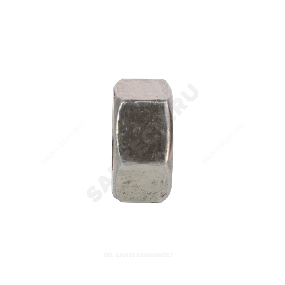 Гайка стальная М20 к.п. 5 шестигранная вес DIN 934 (5915/5927)