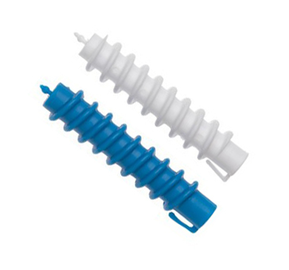 Бигуди спиральные 16мм 12шт