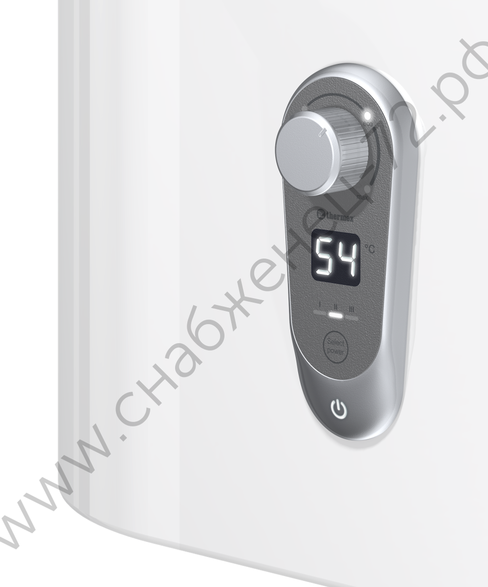 Водонагреватель THERMEX Omnia 80 V