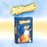 (ПРЕДЗАКАЗ) Альбом LEE MINHYUK (HUTA) - TEMPERATURE Single KIWEE Album PAPER Version