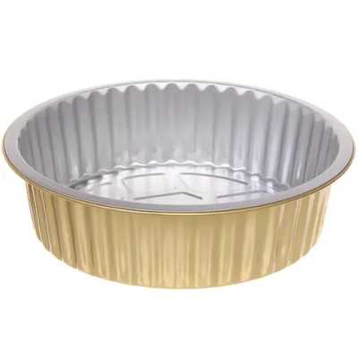 Форма для выпечки «Готовим дома» 2500мл 25*6,5см, желтая