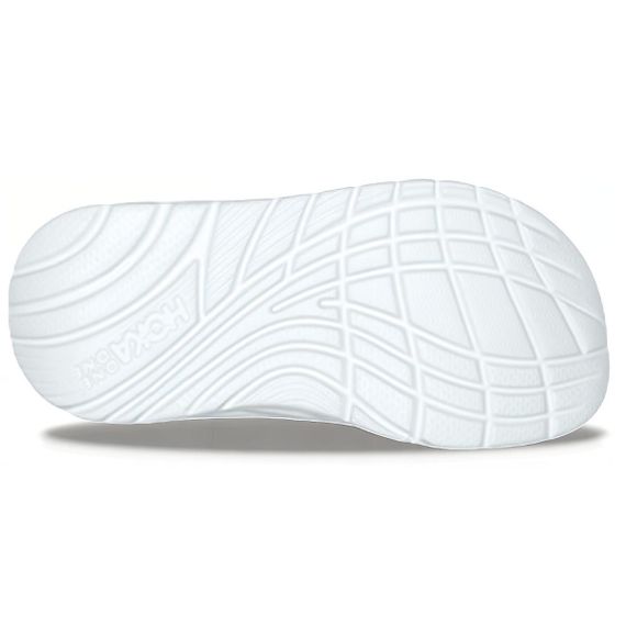 Hoka One One Slide 'White'