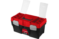 Пластиковый ящик для инструмента ЗУБР "НЕВА-20" 38323-20