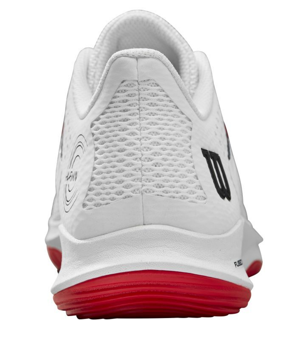 Женские  кросовки для Padel Wilson Hurakn 2.0 W - белый