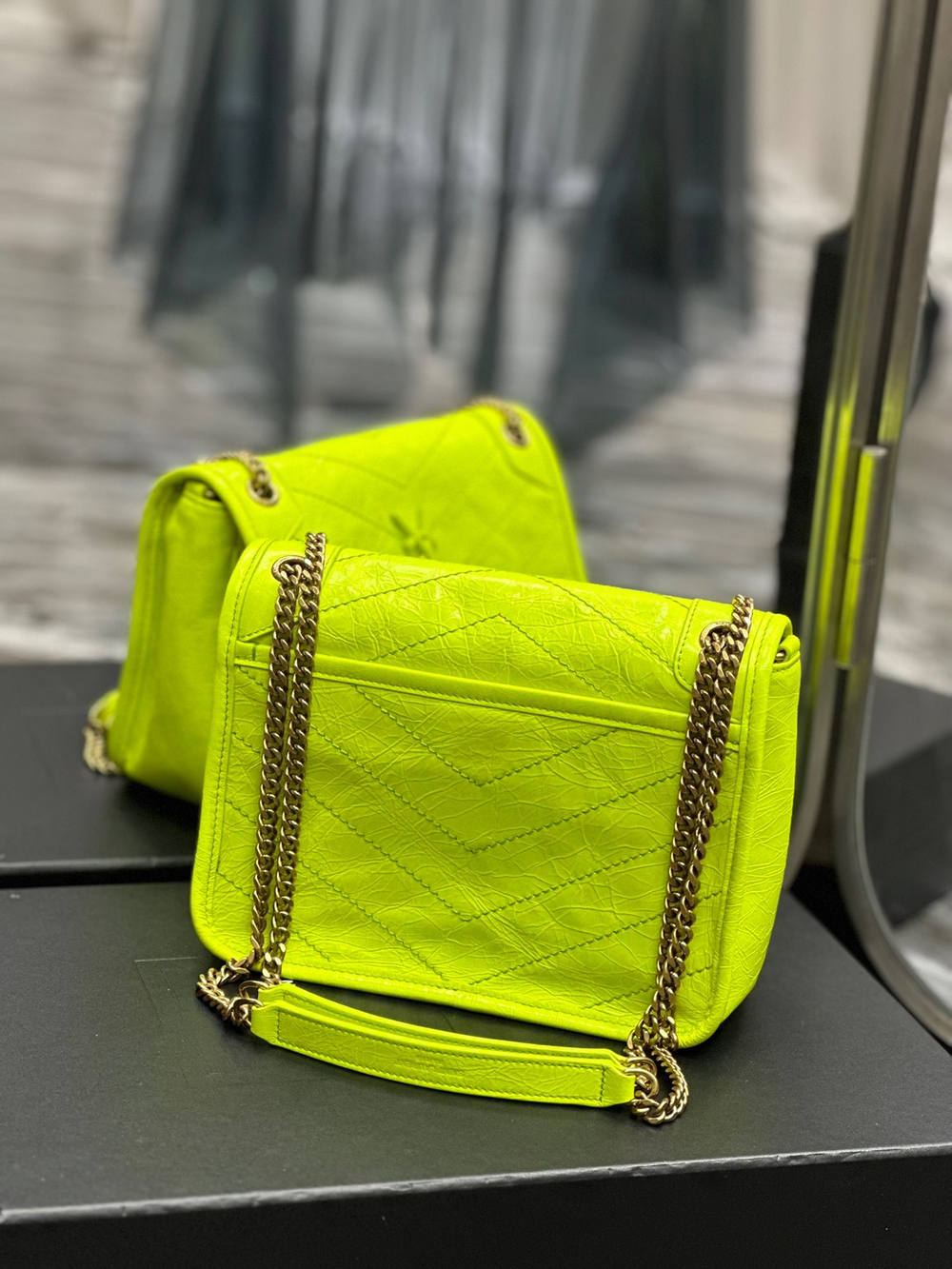 Saint Laurent Niki 21 cm
