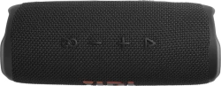 Портативная колонка JBL Flip 6 Black