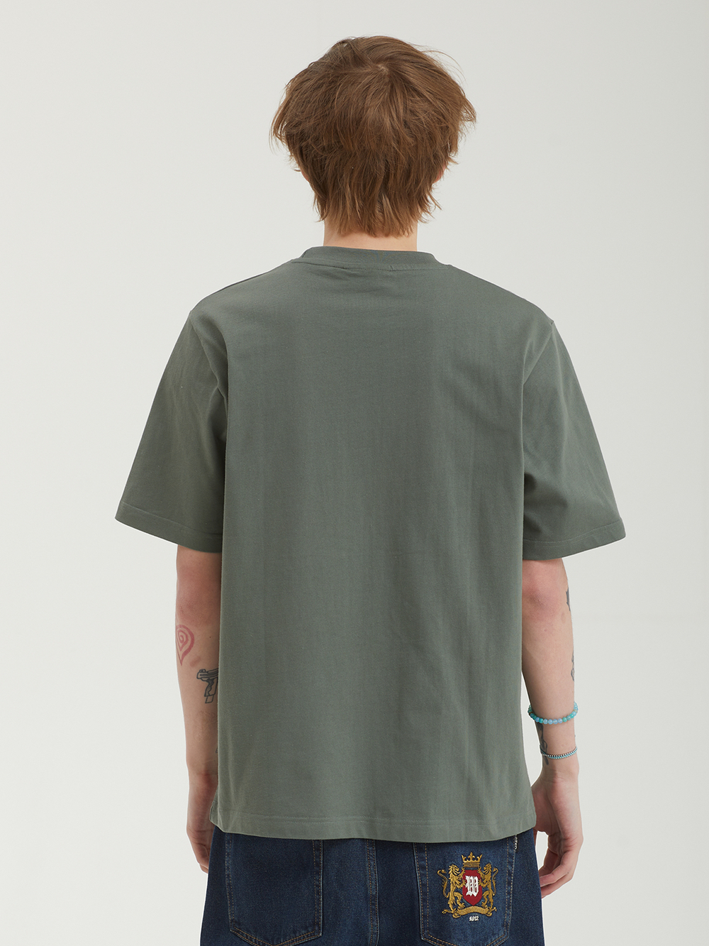 Мужская Футболка Ashtray