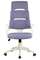 Кресло RCH SAKURA Белый Пластик/Лиловый