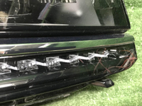 Битая Фара правая VW Tiguan 2 (2016-2020) Full LED