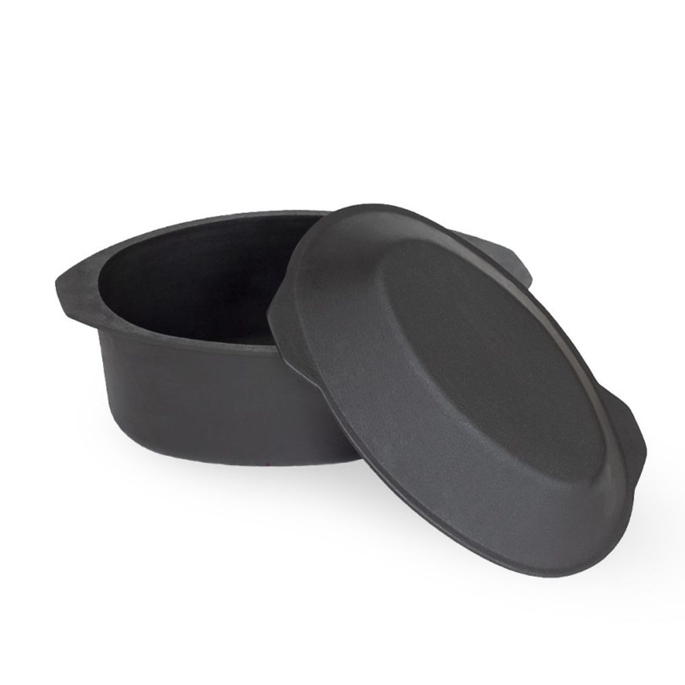 Утятница чугунная 3,0л КАл