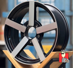 Комплект дисков Lada Niva Бритвы L1382 18x7 et35 5x139.7