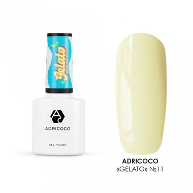 Гель-лак ADRICOCO Gelato №11