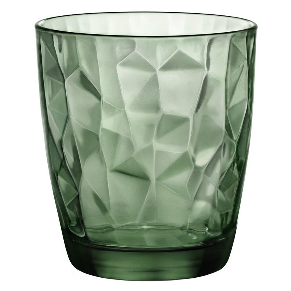 Стакан 390мл Bormioli Rocco Diamond Forest Green