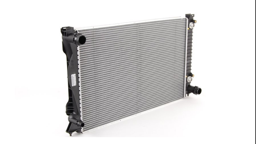 Радиатор охлаждения Audi A6 C6 Allroad