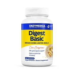 DigestBasic® капсулы Enzymedica