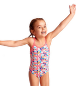Купальник детский Funkita Pink Panda
