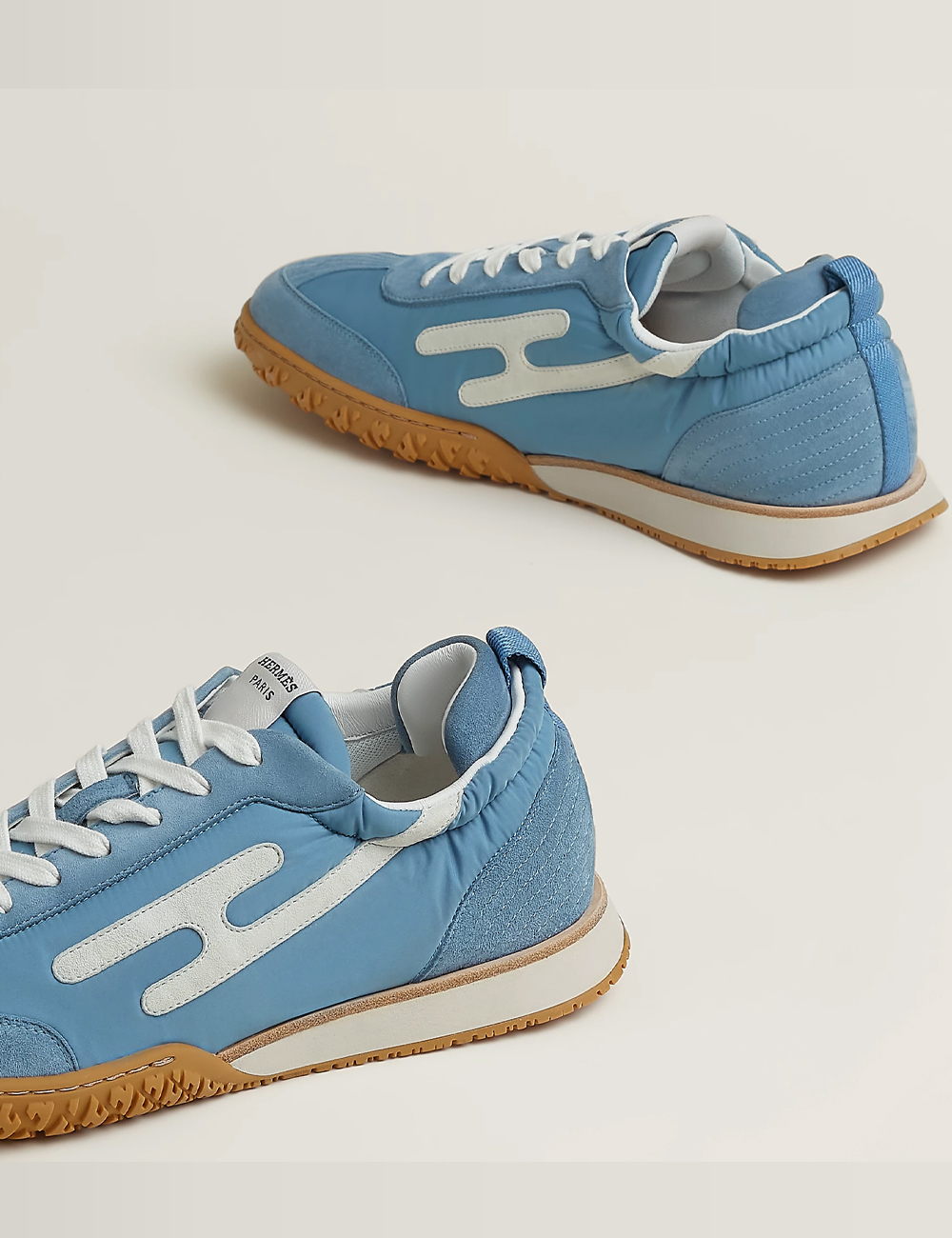 Hermes Jet Sneaker "Blue"