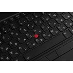Ноутбук Lenovo ThinkPad E16 G2 Ryzen 7 7735U 16Gb SSD512Gb AMD Radeon 680M 16" IPS WUXGA (1920x1200) без ОС black WiFi BT Cam (21M6S1F000)