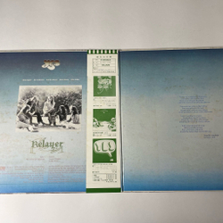 Винтажная виниловая пластинка LP Yes Relayer (Japan 1974) (Obi) Sound Chaser