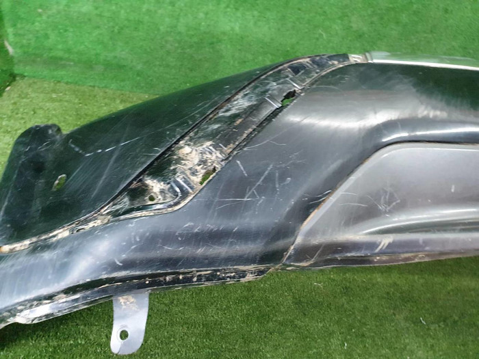 Юбка переднего бампера Toyota Land Cruiser 200 (2015-2021) Executive