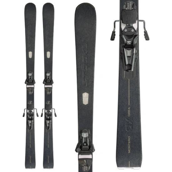 Горные лыжи STOCKLI Montero AX Orea 25/26
