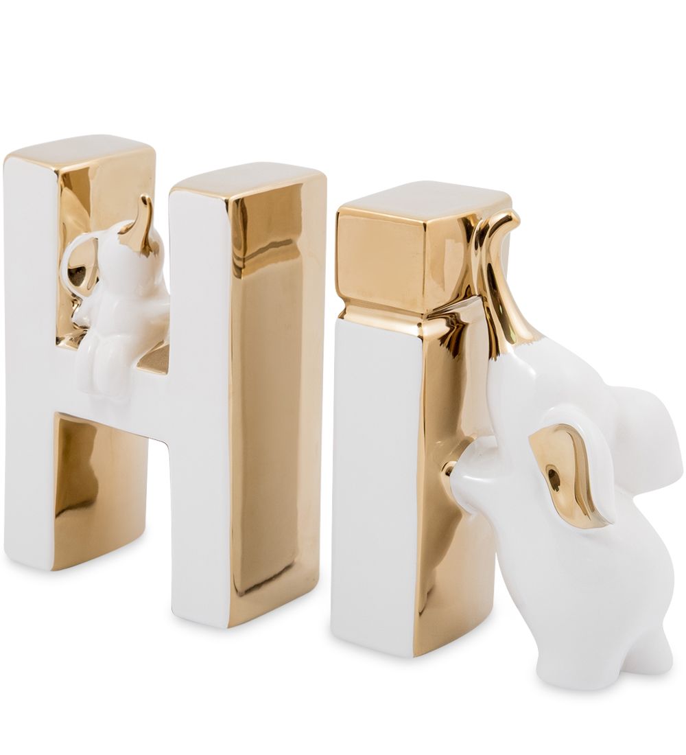 OS-188/2 Держатели для книг «Слон HI»