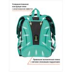 Ранец Berlingo Expert Plus Chamomile 38х29х15см, 2 отд., с анатомической спинкой