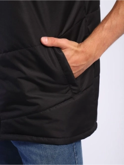 Рабочий жилет утепленный спецодежда