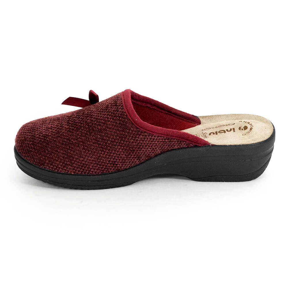 INBLU LVAJ0100 Бордовые