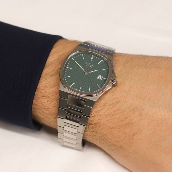 Мужские наручные часы Boccia Titanium 3657-03