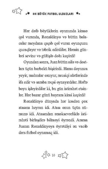 Ronaldinyo Qauşonun hekayəsi