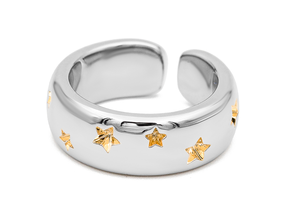 Кольцо "Gold Star" 7,7мм