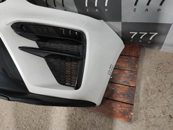 Бампер передний в сборе Kia Cerato 4 (BD) 18-21 Б/У Оригинал 86511M6000