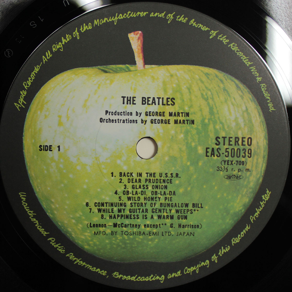 The Beatles / The Beatles (2LP)