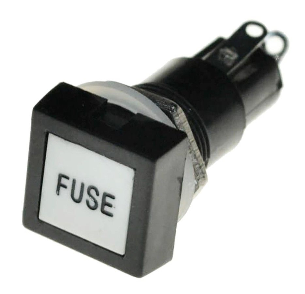 Патрон для предохранителя квадратный (10006051)