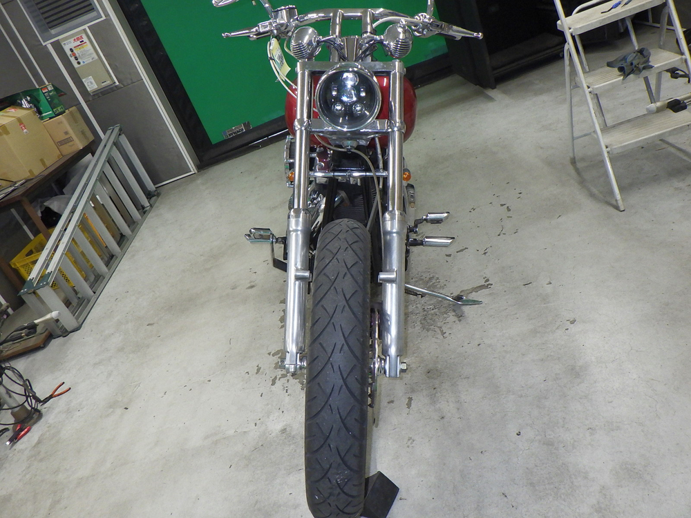 Harley-Davidson Softail FXSTC1580 053686