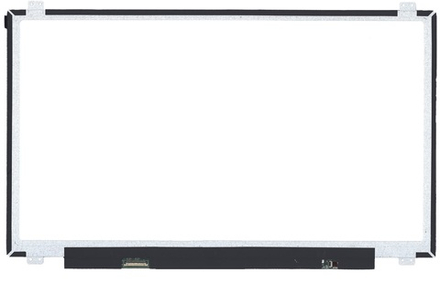 Матрица (NT173WDM-N11) для ноутбука 17.3", 1600x900, 30 pin eDP, Slim,TN,крепления сверху/снизу, матовая