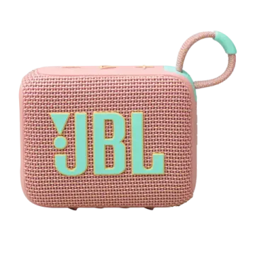 Портативная колонка JBL GO 4, Розовый