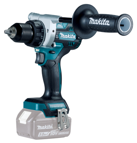 Аккумуляторная дрель-шуруповёрт Makita DDF486Z