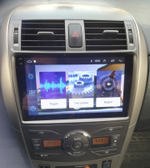 Магнитола для Toyota Corolla 150 2006-2013 (рамка тип 2) - Teyes CC4-PRO монитор 9.5" 2K QLED на Android 13, Snapdragon 778G, AI, CarPlay, DSP, 4G SIM-слот