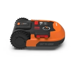 Робот-газонокосилка WORX Landroid M500 Plus WR165E (500 м²) В нож 18 см, WR165E