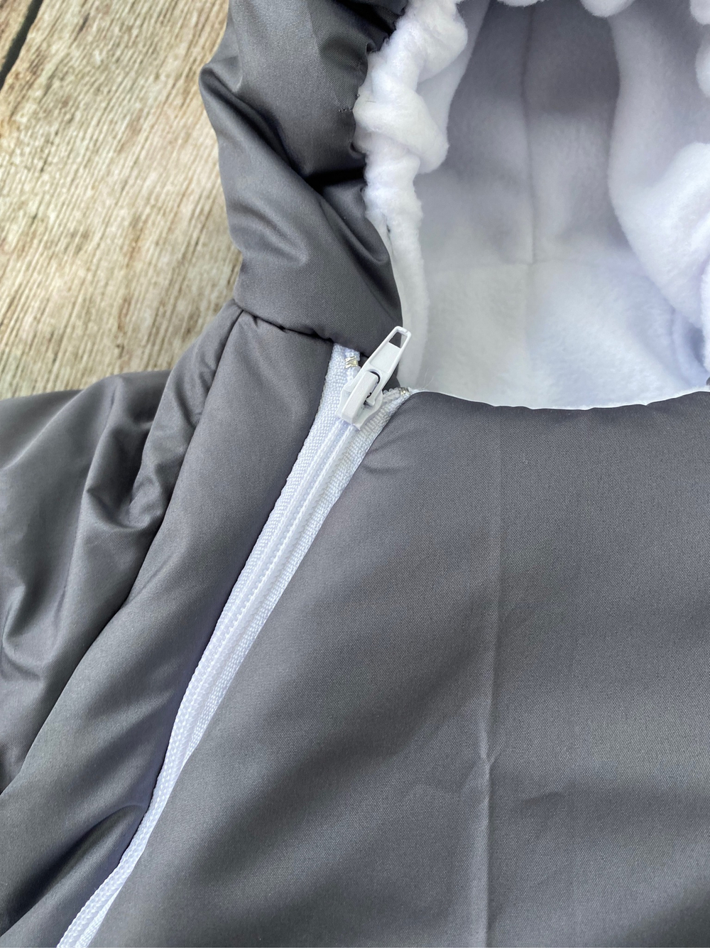 Комбинезон "Tan Kids" (демисезоный) (Цвет: Серый)