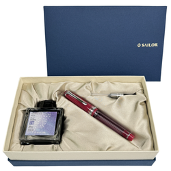 Набор Sailor Pro Gear Slim MANYO II Wisteria и MANYO Fuji (10-2561-251)