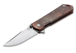 Нож Boker 01BO165 Kihon Assisted Copperфотография - 1