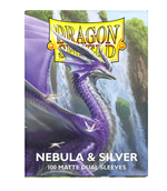 Dragon Shield - Протекторы Dual Matte Nebula & Silver