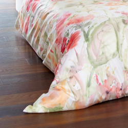 Пододеяльник 200x220 Elegante Avignon красный