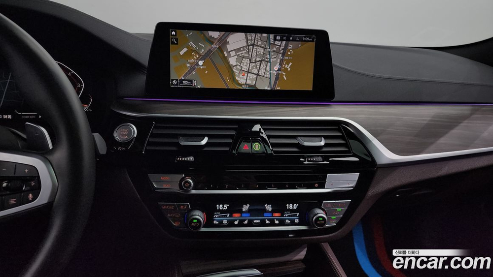 BMW 5 Series (G30) 530i xDrive M Sports Plus (11.2019)