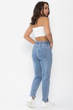 Джинсы Бакси (светло-синие) Б14013-12М LT Collection