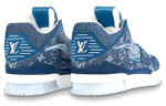 Кроссовки LOUIS VUITTON Trainer, 1A8MF