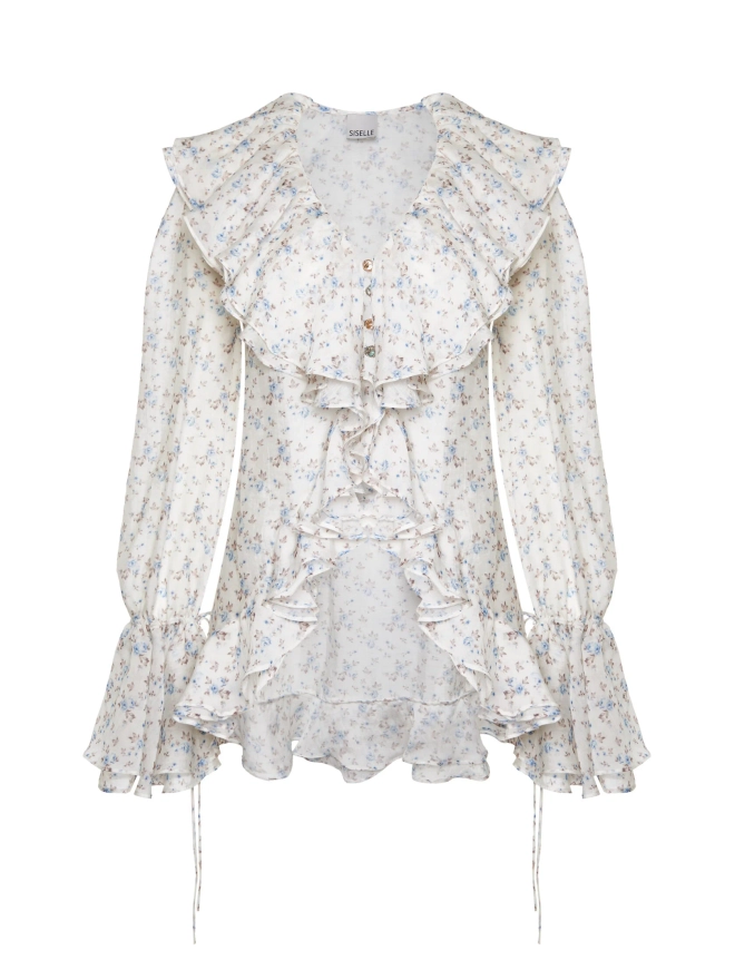 Блуза EKATERINA